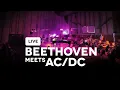 Download Lagu Jozef Holly LIVE | Beethoven Meets AC/DC - Slovak Radio Building