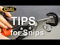 Covell s Tips for Snips
