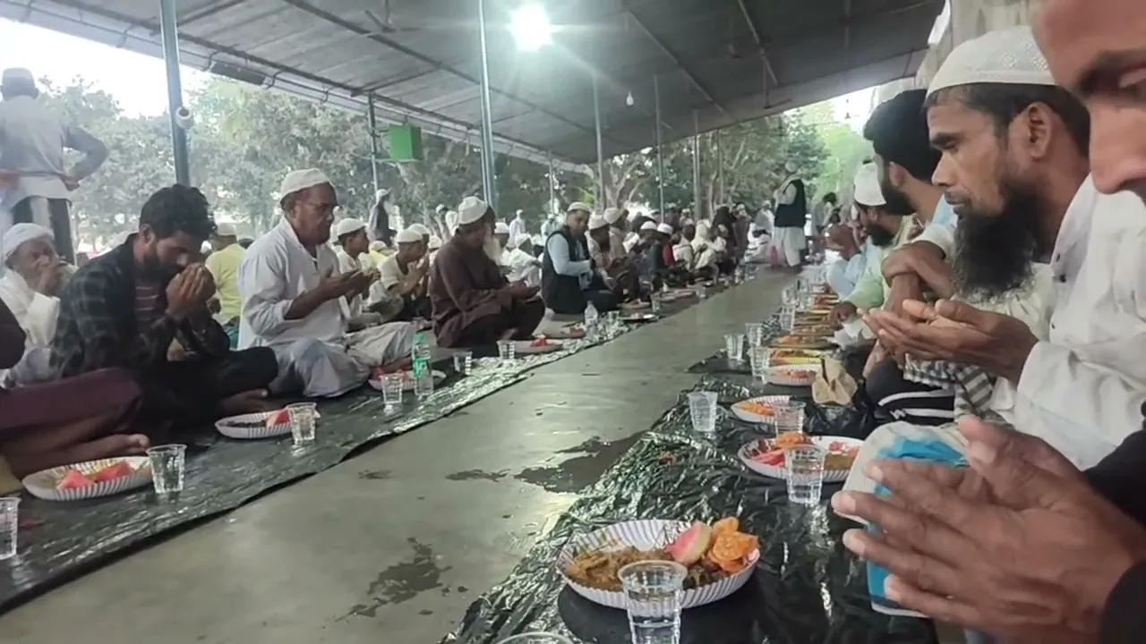 রামাদানের ইফতার