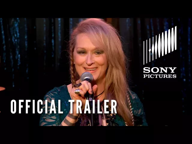 Official Trailer with Meryl Streep