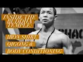 Inside the Buddha Temple: Iron Shirt. Qigong. Body Conditioning.