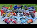 Download Lagu Menemukan dan Unboxing Mainan Pesawat  Terbang,Helikopter Polisi,Pesawat Kargo,Aibus,Drone,Rc Car
