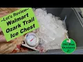 Real Life Review of Ozark Trail 26 Qt Cooler