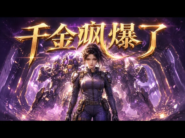 千金飒爆了