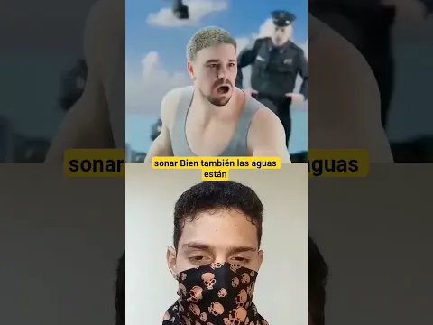 Un criminal puede escapar por el océano? 😨🌊 #shorts #parati #foryou #viral #short