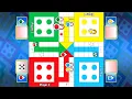 Download Lagu Ludo game in 4 players | Ludo king 4 players | Ludo gameplay