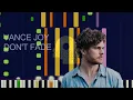 Vance Joy - DON'T FADE (PRO MIDI FILE REMAKE) - "in the style of"