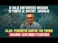 Download Lagu BELA PONPES AL KHOZINY, ISLAH BAHRAWI: SAYA SIAP PASANG BADAN‼️