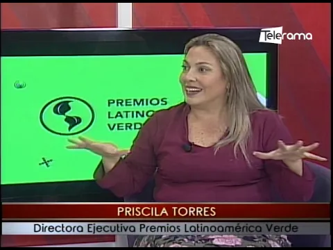 Premios Latinoamérica Verde inicia proceso de inscripción de proyectos ambientales