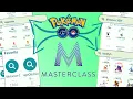 SEARCH STRINGS MASTER CLASS in POKEMON GO EVERYTHING YOU NEED TO KNOW