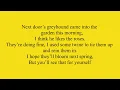 Dear Bill (D Major) | Operation Mincemeat | Instrumental