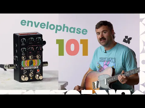 Chase Bliss Billy Strings Wombtone Phaser | Delicious Audio