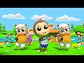 Animal Dance Song, Nursery Rhymes & Cartoon Videos for Children by Farmees