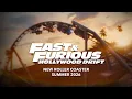 Lagu Fast \u0026 Furious: Hollywood Drift Opens This Summer