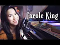 Download Lagu You’ve Got a Friend (Carole King) Piano \u0026 Vocal Cover with Lyrics | Bonus Piano Improvisation