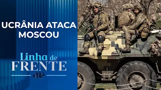 EUA se preparam para ataque nuclear de inimigos | LINHA DE FRENTE
