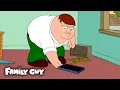 Peter Can t Get Rid of a Dead Bullfrog Family Guy