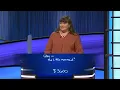 Final Jeopardy January 10 2023