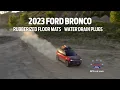2023 Ford Bronco Review Sam Pack Five Star Ford Carrollton