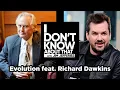 Evolution with Richard Dawkins I Don t Know About That with Jim Jefferies