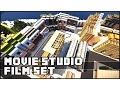 Download Lagu Minecraft - Movie Studio / Film Set