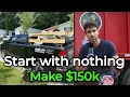How to Start a Junk Removal Business with No Money How my business makes
