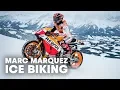 Download Lagu MotoGP Champion Races Up Snow and Ice at World Cup Ski Course