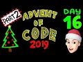 Advent of Code 2019 Day 16 - part 2 Python FFT