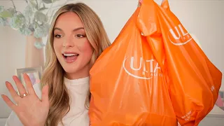 ULTA HAUL! LOTS OF NEW MAKEUP | Casey Holmes