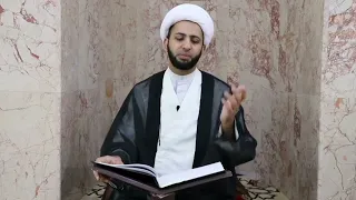 تأويل الصلاة   أسرار الصلاة وأحكامها   ٤   الشيخ عبدالله عبدالنبي الستري دندنها