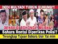 Download Lagu Berkat DEDI MULYADI ! Sahara Rental Diperiksa Polisi? Terungkap Tujuan Sahara Usir Yai mim DENSU