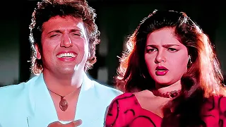 mehboob sanam tujhe meri kasam hd video govinda sadhana sargam udit narayan 90s romantic song