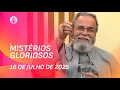 Download Lagu Terço de Aparecida com Pe. Antonio Maria - 16 de julho de 2025 [Mistérios Gloriosos]