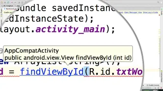 Java - Initialize Variables in Java Hangman Android App