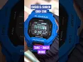 Lagu G-Shock GBD-200 Display Modes 4️⃣ Different Options - MIP Display #casio #gbd200 #gshock