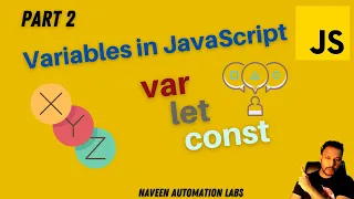 - Var vs Let vs Const in JavaScript