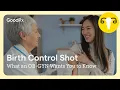 Birth Control Shot 7 Facts an OB-GYN Wants You to Know GoodRx