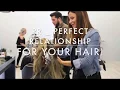 Tour PR at Partners Pike and Rose salon