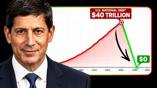 America is Buying It’s Own $40 Trillion Debt…What Happens Next Will Shock You