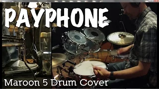 Download Maroon 5 - Payphone Drum Cover MP3