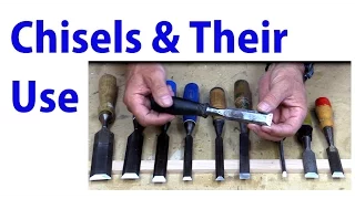 Wood Chisels And Their Use Beginners Woodworking 26 