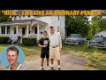 Why is Larry Bird extremely wealthy but prefers to live like an ordinary person