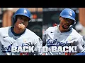 Download Lagu Shohei Ohtani en Mookie Betts slaan TWEE HONDERDEN ACHTER ELKAAR! | Hoogtepunten van Shohei Ohtani