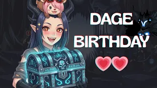 AQW It s Finally My Husbu s Birt ay Dage s Birt ay