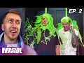SIDEMEN 1 000 000 REALITY SHOW INSIDE EP 2