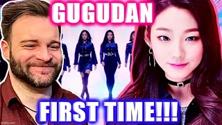 Download GUGUDAN First Time EVER Reaction! | THE BOOTS \u0026 NOT THAT TYPE 😍😢 MP3