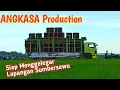 Lagu ANGKASA PRODUCTION SOUND LOKAL SIAP MENGGELEGAR‼️