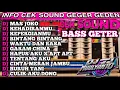 Download Lagu SATU JAM DJ CEK SOUND MAS JOKO TAK UUK BASS GETER AWAS KACA SAMA GENTENG BISA GEGER GEDEN