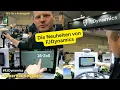 LohnerVLOG#Special: Admire the new products at FJDynamics | Steering system | GPS machine control...