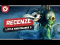 Lagu Byl multiplayer chyba? Recenze Little Nightmares 3